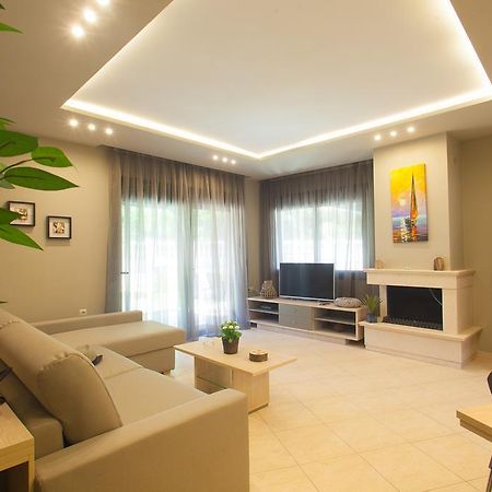 Apartmán Mezonetes Toroni Exteriér fotografie