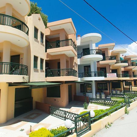 Apartmán Mezonetes Toroni Exteriér fotografie