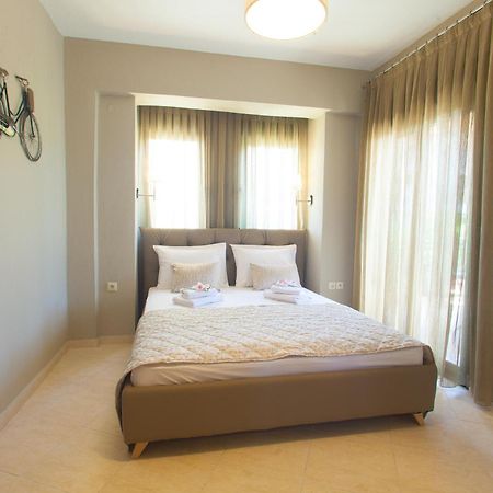 Apartmán Mezonetes Toroni Exteriér fotografie