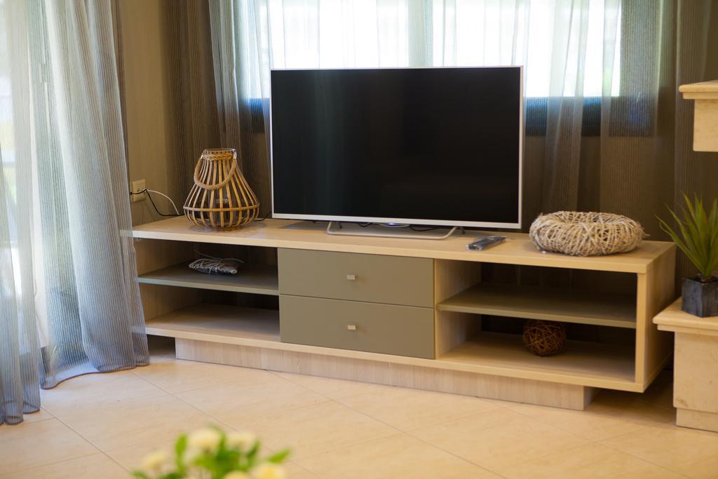 Apartmán Mezonetes Toroni Exteriér fotografie
