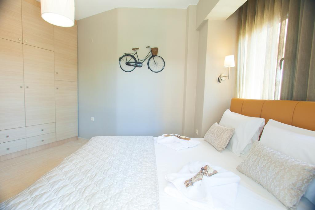 Apartmán Mezonetes Toroni Exteriér fotografie