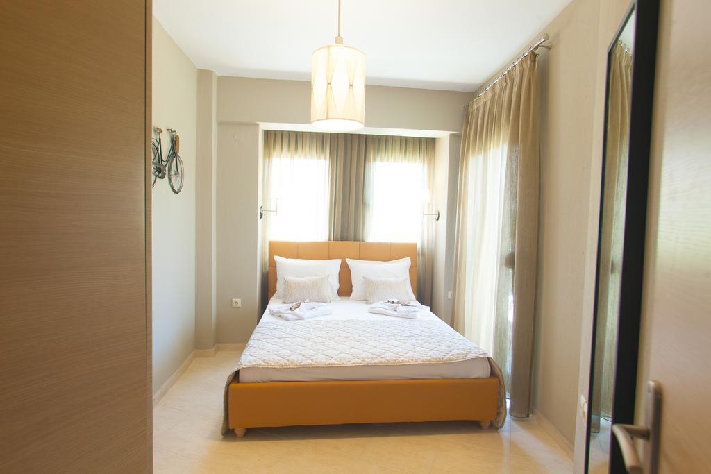 Apartmán Mezonetes Toroni Exteriér fotografie