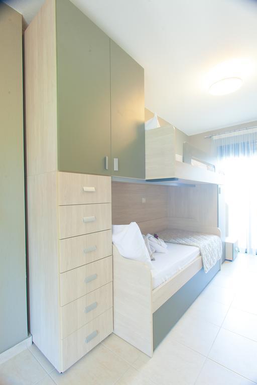 Apartmán Mezonetes Toroni Exteriér fotografie