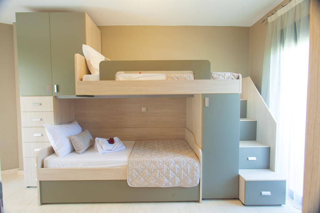 Apartmán Mezonetes Toroni Exteriér fotografie