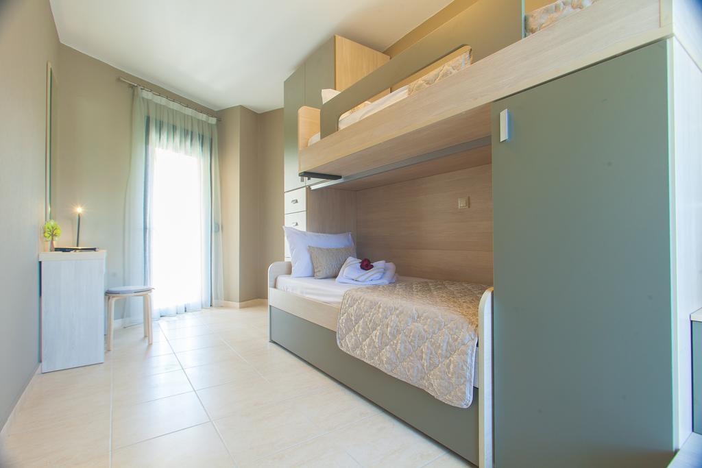 Apartmán Mezonetes Toroni Exteriér fotografie