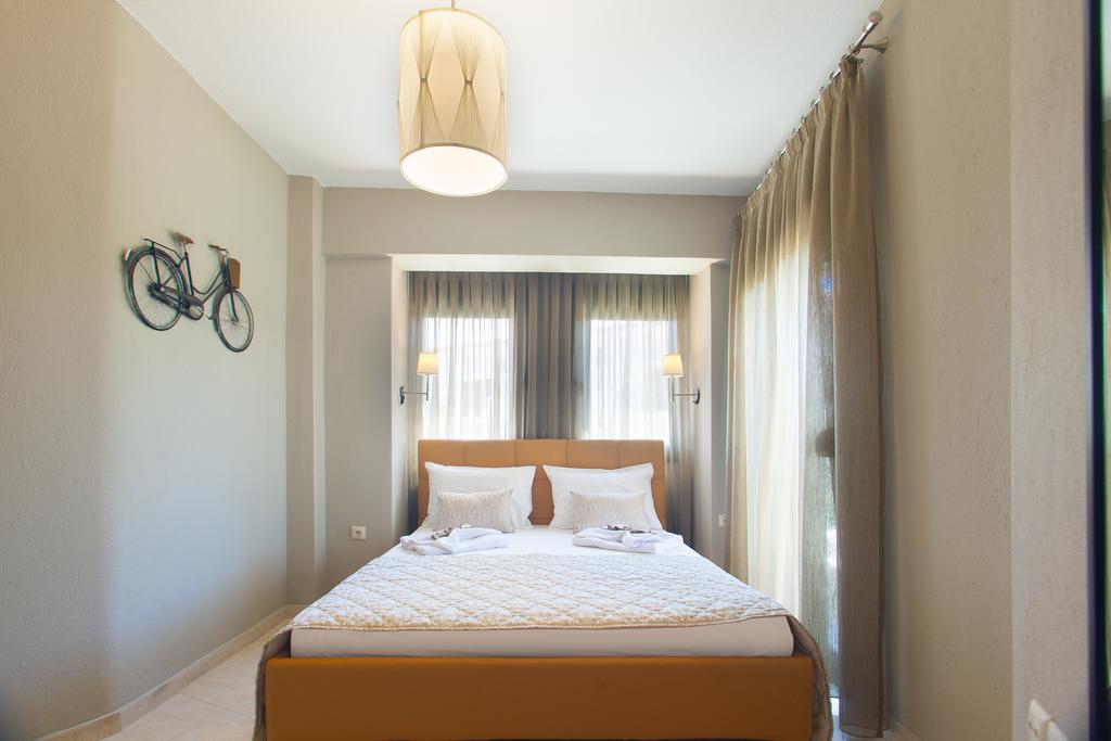 Apartmán Mezonetes Toroni Exteriér fotografie