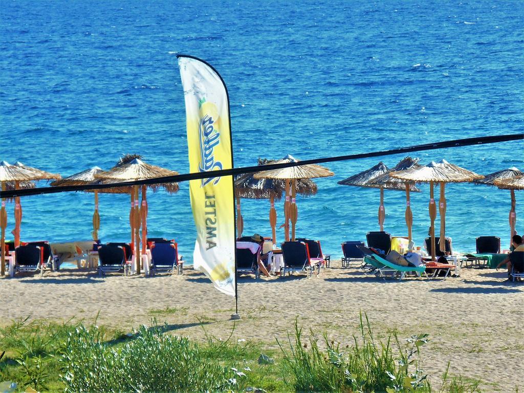 Apartmán Mezonetes Toroni Exteriér fotografie